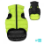 AiryVest AiryVest kutyaruha kifordítható, XS 22, zöld-fekete