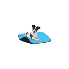 AiryVest Fekhely AV, S, 55*40cm, kék-fekete szállítóbox, fekhely kutyáknak