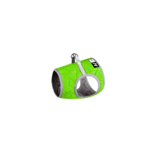 AiryVest ONE hám, XS2, lime nyakörv, póráz, hám kutyáknak