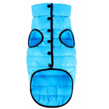 AiryVest ONE kutyaruha, M 40, kék kutyaruha