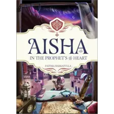  Aisha: In the Prophet's Heart idegen nyelvű könyv