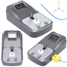  Aixun DT01 forrasztóhegy kalibráló hőmérő konyhai eszköz