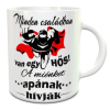  Ajándék apáknak - Feliratos bögre apáknak