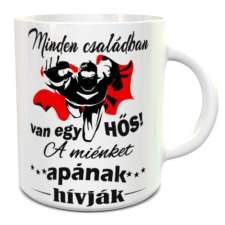  Ajándék apáknak - Feliratos bögre apáknak bögrék, csészék
