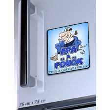  Ajándék apának - Hűtőmágnes Apának hűtőmágnes