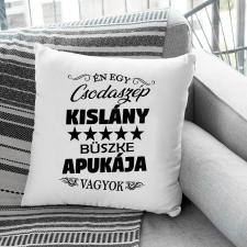 Ajándék apának - Párna apának lakástextília