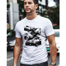  Ajándék autórajongóknak - BMW E92 póló női póló