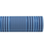  Ajándék csomagolópapír tartan kék csíkok