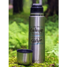  Ajándék férfiaknak - Termosz büszke férjnek termosz