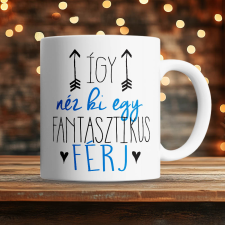  Ajándék férjnek - Fantasztikus férj bögre bögrék, csészék