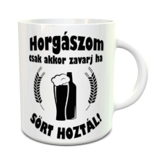  Ajándék horgászoknak - Bögre horgászoknak bögrék, csészék