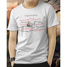  Ajándék horgászoknak - Horgász kifogások póló