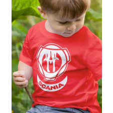  Ajándék kamionosoknak - Scania feliratos gyerek póló gyerek póló