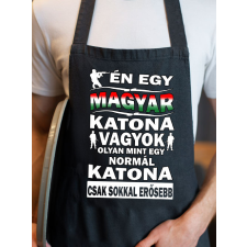  Ajándék katonáknak - Magyar katona kötény lakástextília