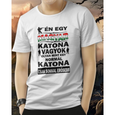  Ajándék katonának - Póló katonáknak