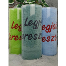  Ajándék keresztszülőknek - Ajándék törölköző keresztapának lakástextília