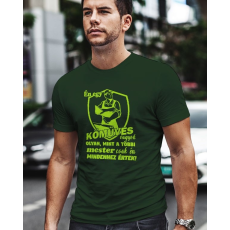  Ajándék kőművesnek - Kőműves feliratos póló