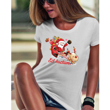  Ajándék mikulásra - Ezt hoztam női póló női póló