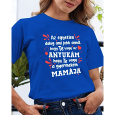  Ajándék nagyszülőknek - Póló nagymamának