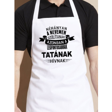 Ajándék nagyszülőnek - Kötény tatának lakástextília