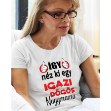 Ajándék nagyszülőnek - Női póló nagymamának női póló