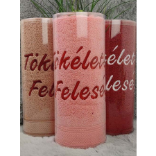 Ajándék Nőknek - Tökéletes Feleség törölköző lakástextília