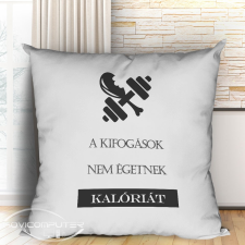  Ajándék sportolóknak - Párna sportolóknak lakástextília