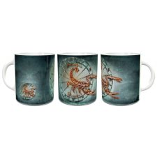  Ajándék születésnapra - Horoszkópos bögre Skorpió bögrék, csészék