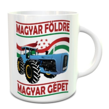  Ajándék traktorosoknak - Dutra feliratos bögre bögrék, csészék