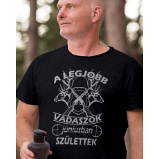  Ajándék vadászoknak - Póló a legjobb vadásznak