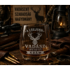 Ajándékbor Kft Gravírozott vadász whiskys pohár névvel