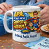 Ajándékbor Kft Szuperhősös apák napi bögre