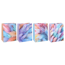 Ajándéktáska L méret 41,5x30x12 cm ajándéktasak
