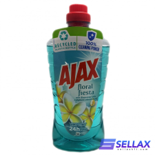  AJAX 1L Lagoon Flowers - Lagúna Virágok tisztító- és takarítószer, higiénia