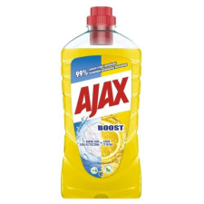 AJAX Általános Lemosó Boost Citrom &amp; Szódabikarbóna 1000 ml 1000 ml tisztító- és takarítószer, higiénia