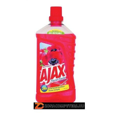 AJAX Általános tisztítószer, 1 l,  AJAX, piros (KHT012H) tisztító- és takarítószer, higiénia