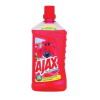 AJAX Általános tisztítószer, 1 l,  , piros