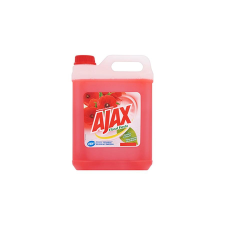 AJAX Általános tisztítószer AJAX Floral Fiesta Red flowers 5L tisztító- és takarítószer, higiénia