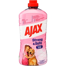 AJAX - Általános tisztítószer - Strong & Safe 1L tisztító- és takarítószer, higiénia