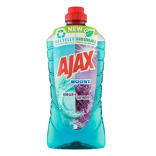 AJAX Boost általános tisztítószer Levendula &amp; Ecet 1000ml tisztító- és takarítószer, higiénia