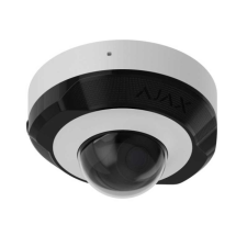 AJAX DomeCam Mini 5 MP mini dómkamera; 4 mm; fehér megfigyelő kamera