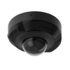  Ajax DOMECAM-MINI-8MP-BLACK-4mm DomeCam Mini 8 MP mini dómkamera, 4 mm, fekete