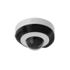 AJAX DomeCam Mini WH /kültéri/5MP/2,8mm/IR15m/H265/JetSparrow/Mikrofon/fehér IP mini dómkamera (AJAX_76018)