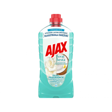 AJAX Dual Fragrance Általános Tisztítószer 1L - Gardénia és Kókusz tisztító- és takarítószer, higiénia