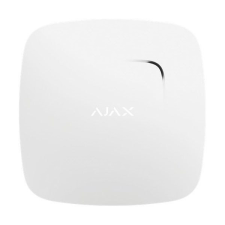 AJAX FireProtect Plus WH vezetéknélküli fehér füst, hősebesség és CO érzékelő riasztóberendezés