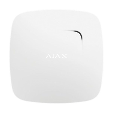 AJAX FireProtect Plus WH vezetéknélküli fehér füst, hősebesség és CO érzékelő biztonságtechnikai eszköz