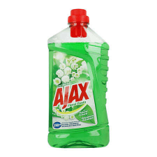 Ajax Floral Fiesta általános lemosó - Spring Flowers, 1 liter tisztító- és takarítószer, higiénia