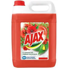 AJAX Floral Fiesta Red flowers, 5 l tisztító- és takarítószer, higiénia