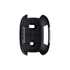 AJAX Holder for Button BL fekete fali tartó pánikjelzőhöz megfigyelő kamera tartozék