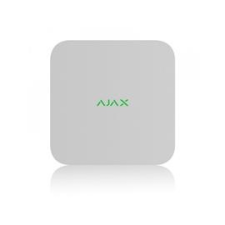 AJAX NVR WH 16 csatornás fehér digitális videórögzítő (AJAX_70934) dvr és nvr videó rögzítő